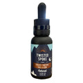 Twisted Spoke Colorado Springs - CBD - Isolate Tincture - CBD with CBN - Natural Flavor - 2400 milligrams CBD - 600 milligrams CBN