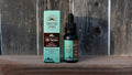 Twisted Spoke Full Spectrum - CBD Tincture - Daily Support  - 3000mg CBD per bottle - Peppermint flavor - Net Weight 1 fluid ounce or 30 milliliters