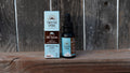 Twisted Spoke Isolate CBD Tincture - Daily Support - 3000 milligrams per bottle - THC Free - Natural Flavor