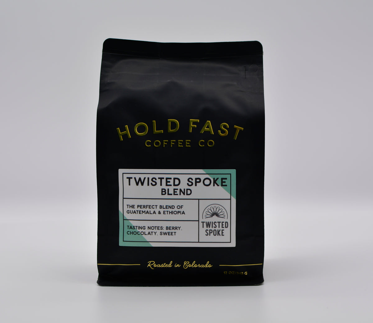 Twisted Spoke Blend Coffee